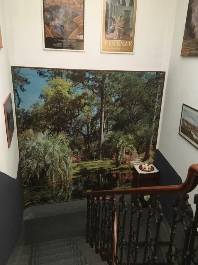 Soggiorno Petrarca Florens Exteriör bild