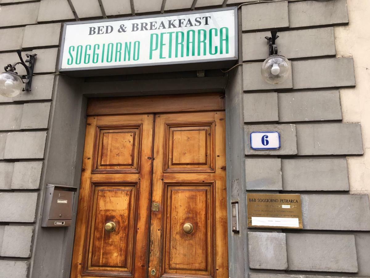 Soggiorno Petrarca Florens Exteriör bild